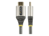 StarTech.com 2 m Premium certifierad HDMI 2.0-kabel - Flera vinklar