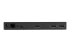 StarTech.com Automatisk HDMI video-switch med 4 portar - Baksidan