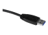 StarTech.com USB 3.0 till SATA- eller IDE-hårddisk adapter-konverterare - Närbild