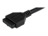 StarTech.com 2 Port SuperSpeed Mini PCI Express USB 3.0 Adapter Card w/ Bracket Kit and UASP Support - Höger vinkel