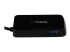 StarTech.com Bärbar SuperSpeed mini USB 3.0-hubb med 4 portar - Baksidan
