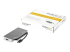 StarTech.com USB-C-videoadapter med flera portar - Vänster vinkel
