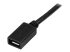 StarTech.com Micro-USB Förlängningskabel - Närbild