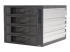 StarTech.com 3.5in Trayless Hot Swap SATA Mobile Rack Backplane - Höger vinkel