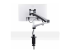 StarTech.com Monitor Desk Mount, VESA 75x75/100x100, 27/30-inch Screens - Baksidan