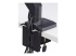 StarTech.com Crossbar Triple Monitor Desk Mount, VESA 75x75/100x100 - Närbild