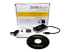 StarTech.com USB 3.0 till HDMI-adapter med 1-port USB Hub - Framsidan