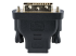 StarTech.com HDMI till DVI-D-videokabeladapter - Undersidan
