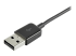 StarTech.com 6ft (2m) HDMI to Mini DisplayPort Cable 4K 30Hz, Active HDMI to mDP Adapter Converter Cable with Audio, USB Powered, Mac & Windows, HDMI Male to mDP Male Video Adapter Cable - Närbild