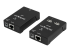 StarTech.com USB 2.0-över-Cat5-eller-Cat6-förlängare med 4 portar - Baksidan