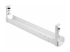 StarTech.com Under Desk Cable Management Tray, Clamp-on Installation - Baksidan