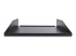 StarTech.com 2U Fixed Server Rack Mount Shelf, 22in Deep Steel Universal Cantilever Tray for 19" AV/Data/Network Equipment Rack with Cage Nuts & Screws, 125lbs Weight Capacity, 18" Deep - Baksidan