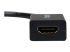 StarTech.com DisplayPort till HDMI-videoadapter - Närbild