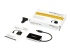 StarTech.com USB 3.0 till HDMI-adapter med 1-port USB Hub - Höger vinkel