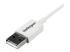 StarTech.com 2m White Micro USB Cable Cord - Närbild