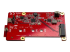StarTech.com Raspberry Pi Board - Baksidan