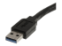 StarTech.com 10 m aktiv USB 3.0-förlängningskabel - Närbild
