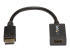 StarTech.com DisplayPort till HDMI-videoadapter - Framsidan