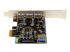 StarTech.com PCI Express USB 3.0-kort med 4 portar - Höger vinkel