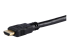 StarTech.com 20 cm HDMI till DVI-D-videokabeladapter - Närbild