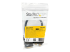 StarTech.com 30 cm DVI-D till 2x DVI-D digital video splitter kabel – M/F - Framsidan