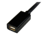 StarTech.com 6 ft Mini DisplayPort 1.2 Video Extension Cable M/F - Närbild