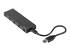 StarTech.com USB-C 10 Gbps till M.2 NVMe eller M.2 SATA SSD-inneslutning - Baksidan