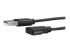 StarTech.com USB to USB C Cable - Höger vinkel