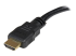 StarTech.com 20 cm HDMI till DVI-D-videokabeladapter - Närbild