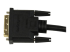 StarTech.com 20 cm HDMI till DVI-D-videokabeladapter - Närbild