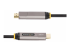StarTech.com 50ft (15.2m) USB-C to HDMI 2.0 Active Optical Cable, 4K 60Hz - Närbild