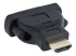 StarTech.com HDMI Male to DVI Female - Baksidan