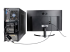 StarTech.com DVI till DisplayPort-adapter med USB-ström - Baksidan