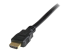 StarTech.com 6ft (1.8m) HDMI to DVI Cable, DVI-D to HDMI Display Cable (1920x1200p), Black, 19 Pin HDMI Male to DVI-D Male Cable Adapter, Digital Monitor Cable, M/M, Single Link - Närbild