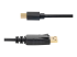 StarTech.com 1,8 m Mini DisplayPort till DisplayPort 1.2-kabeladapter M/M - Närbild