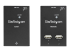 StarTech.com USB 2.0-över-Cat5-eller-Cat6-förlängare med 4 portar - Framsidan