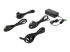 StarTech.com Universal DC Power Adapter - Höger vinkel