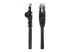 StarTech.com 75ft CAT6 Ethernet Cable, 10 Gigabit Snagless RJ45 650MHz 100W PoE Patch Cord, CAT 6 10GbE UTP Network Cable w/Strain Relief, Black, Fluke Tested/Wiring is UL Certified/TIA - Framsidan