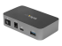 StarTech.com 4-Port USB-C™ hubb 10 Gbit/s - Baksidan