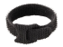 StarTech.com 6in Hook and Loop Cable Ties, 50 Pack, Black, Reusable Cable Straps, Adjustable and Flexible, Cord Organizer Tie/Wraps for Professional Cable Management - Framsidan
