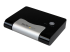 StarTech.com 3 Port USB 3.0 Hub plus Combo Fast Charge Port (2.1A) with Smartphone / Tablet Stand - Höger vinkel