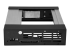 StarTech.com 5.25" to 3.5" Trayless Hard Drive Hot Swap Bay - Baksidan