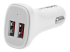 StarTech.com Dual Port USB Car Charger - Baksidan