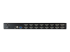 StarTech.com 1U hyllmonterbart USB KVM-switch-paket med 16 portar, OSD och kablar - Baksidan
