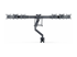 StarTech.com Crossbar Triple Monitor Desk Mount, VESA 75x75/100x100 - Framsidan