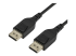 StarTech.com 2 m VESA-certifierad DisplayPort 1.4-kabel - Närbild