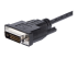 StarTech.com Aktiv DVI-D till VGA-kabeladapter - Höger vinkel