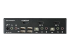 StarTech.com 2 Port USB HDMI KVM Switch with Audio and USB 2.0 Hub - Baksidan