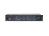 StarTech.com 4-Port KM Switch with Mouse Roaming, USB Switch for Keyboard/Mouse, 3.5mm and USB Audio, Peripheral Sharing for 4 Computers, USB 3.0 Switcher, TAA Compliant - Baksidan