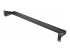 StarTech.com 1U Rack Mountable Cable Lacing Bar w/Adjustable Depth, Cable Support Guide For Organized 19" Racks/Cabinets, Horizontal Cable Guide For Patch Panels/Switches/PDUs - Baksidan